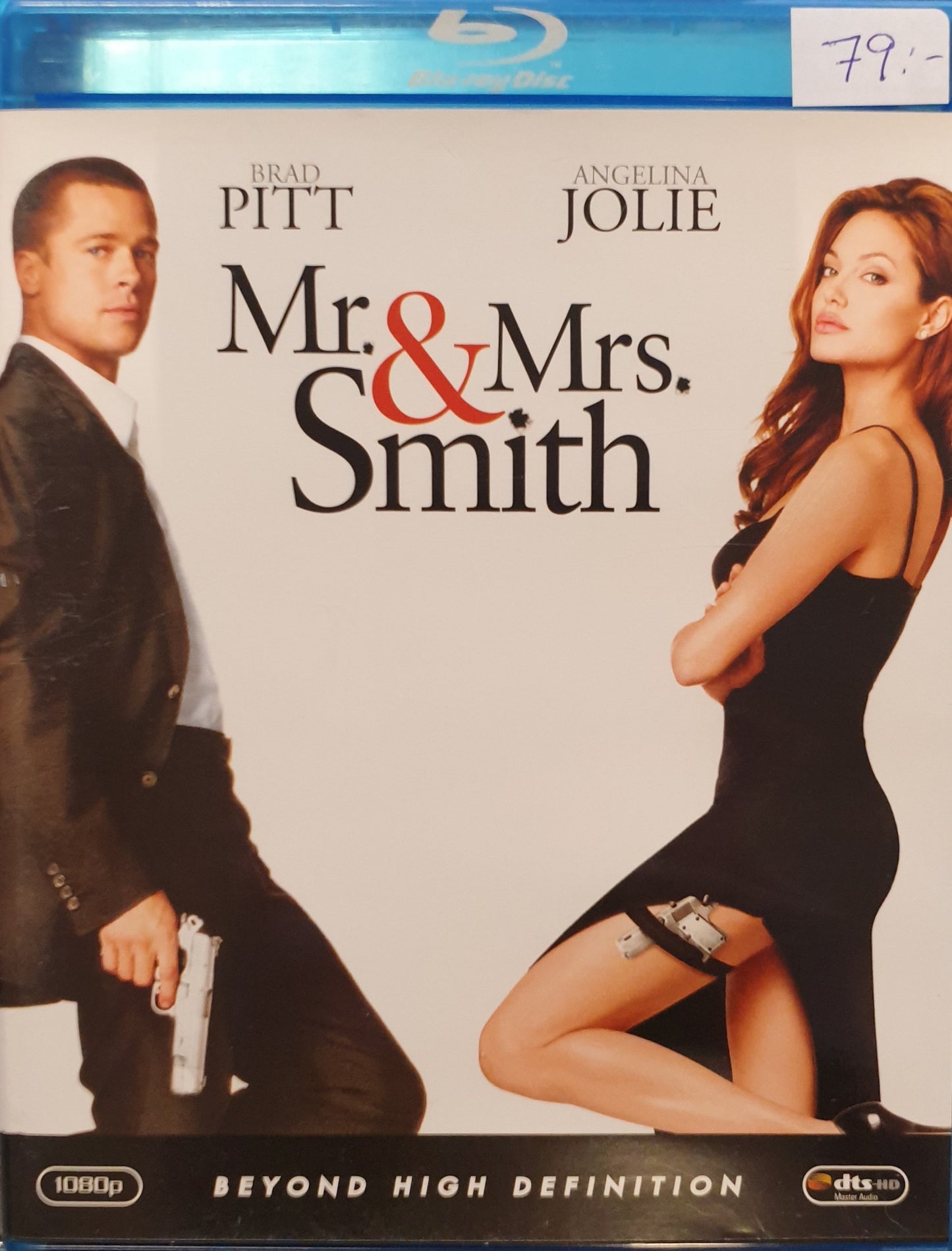 MR. & MRS. SMITH