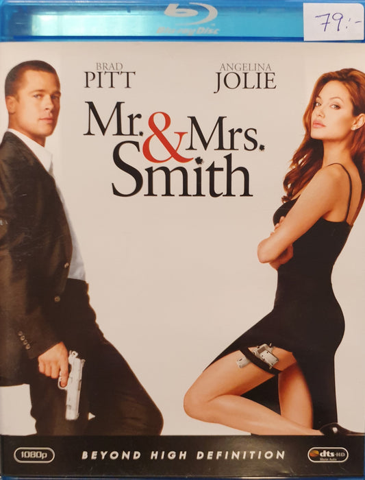 MR. & MRS. SMITH