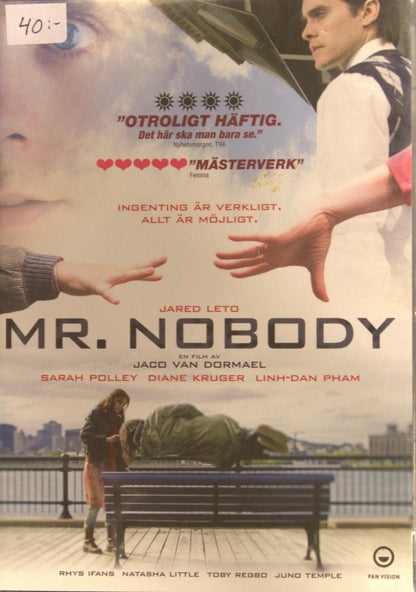 MR. NOBODY