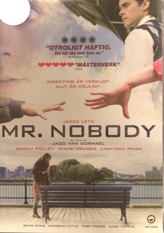 MR. NOBODY - DVD