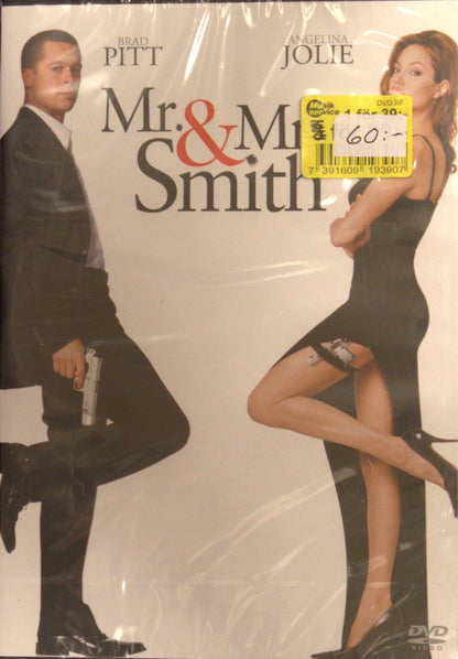 MR. & MRS. SMITH