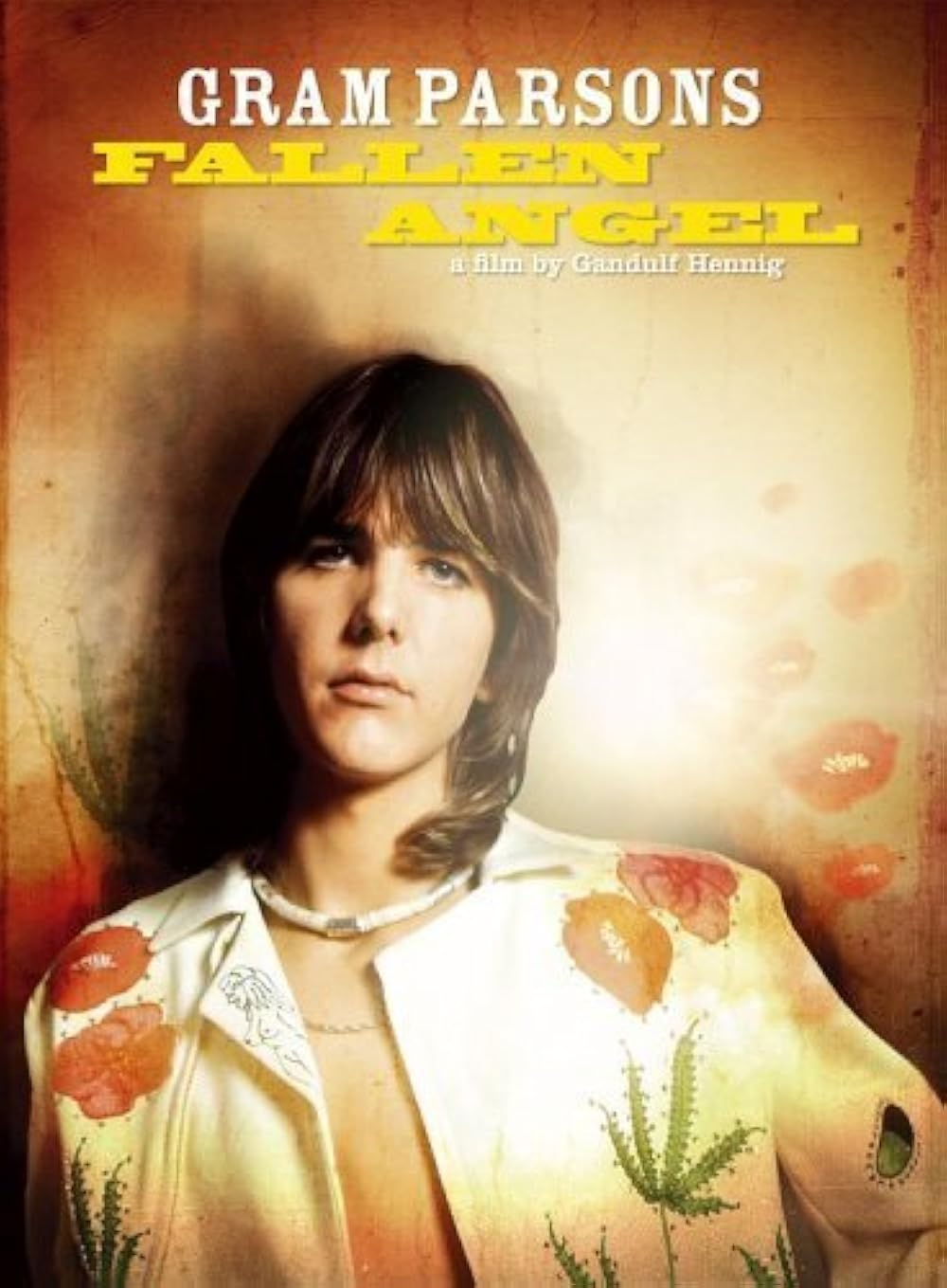 GRAM PARSONS: FALLEN ANGEL - DVD