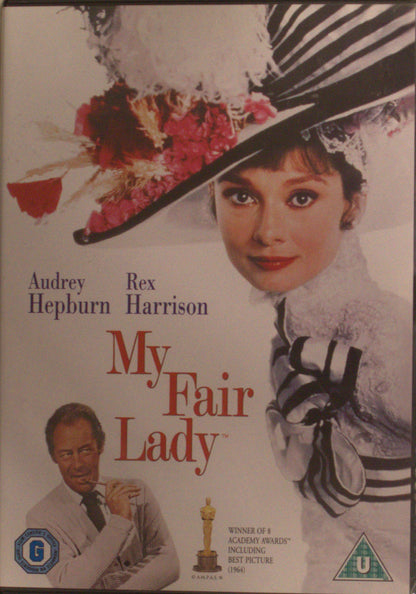 MY FAIR LADY