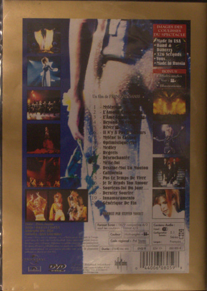 MYLENE FARMER - MYLENIUM TOUR