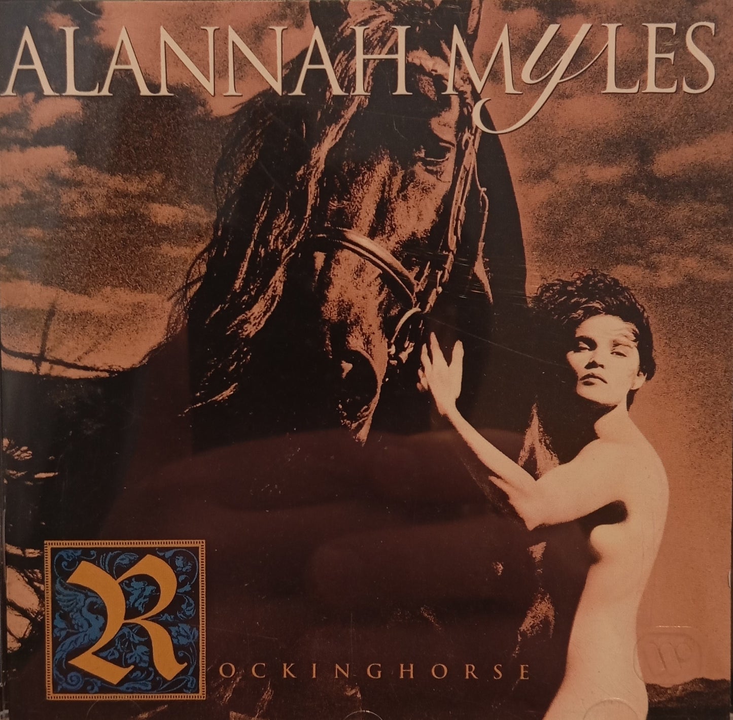ALANNAH MYLES - ROCKINGHORSE