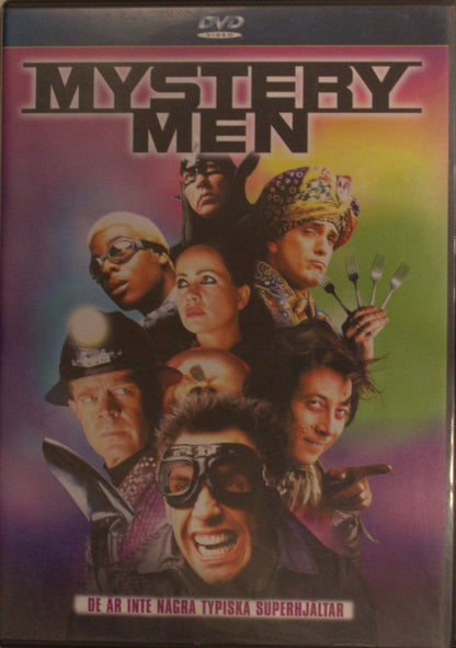 MYSTERY MEN