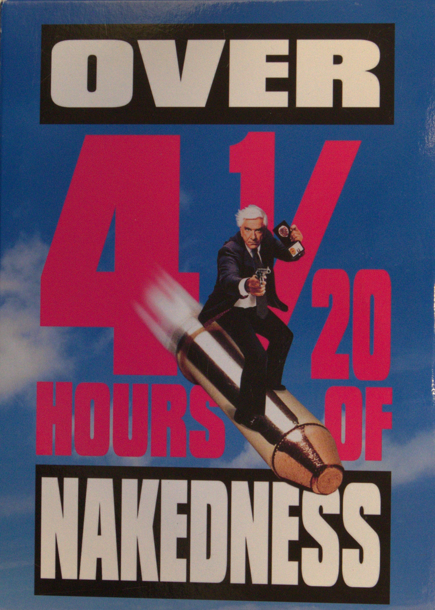 NAKED GUN - THE COMPLETE COLLECTION
