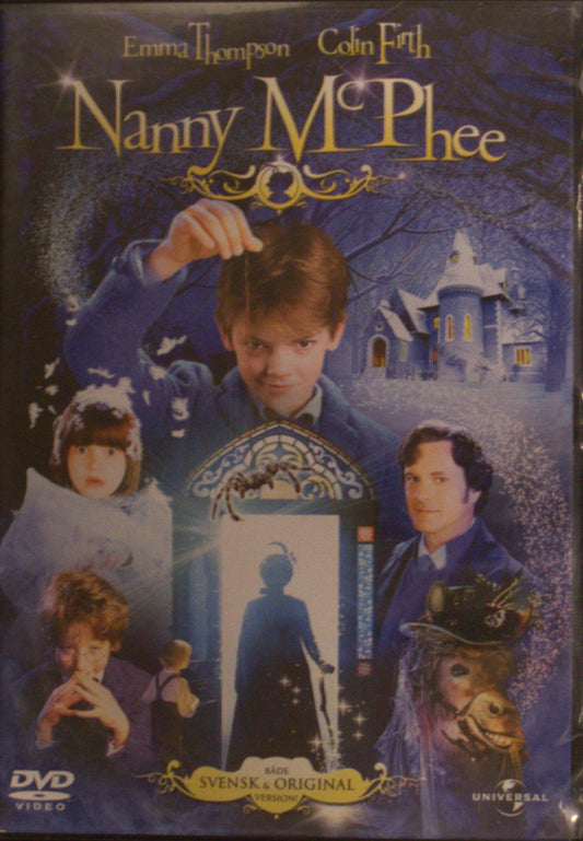NANNY MCPHEE