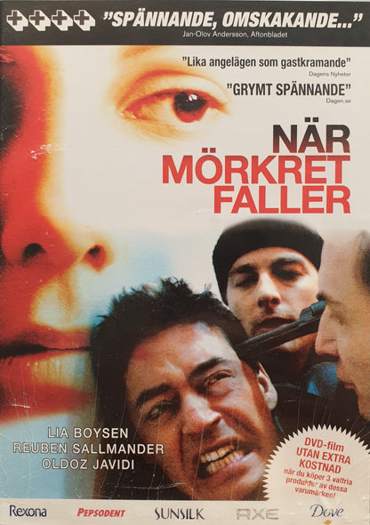 NÄR MÖRKRET FALLER