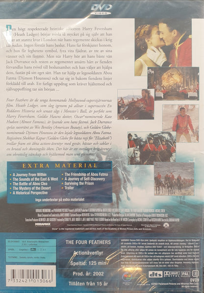 THE CHRONICLES OF NARNIA: 2-MOVIE COLLECTOR'S SET (EJ SVENSK TEXT)