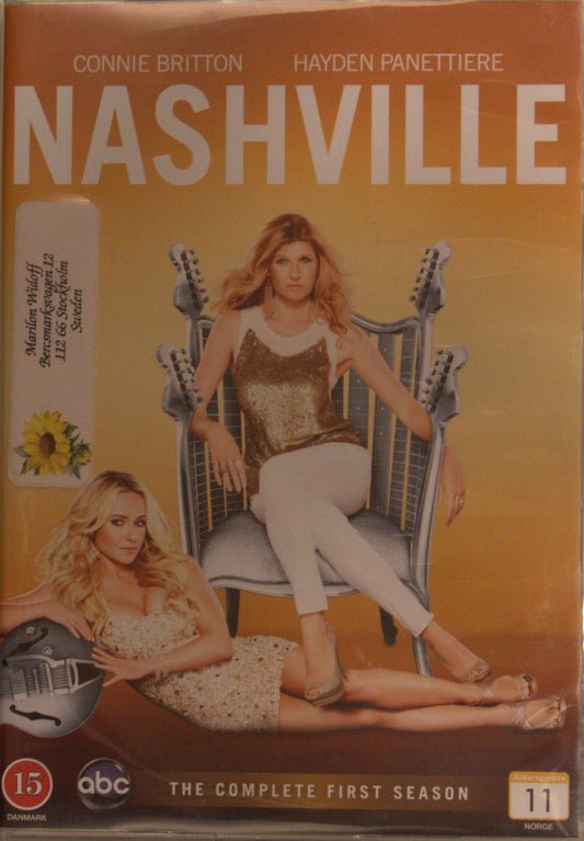 NASHVILLE - THE COMPLETE FIRST SEASON