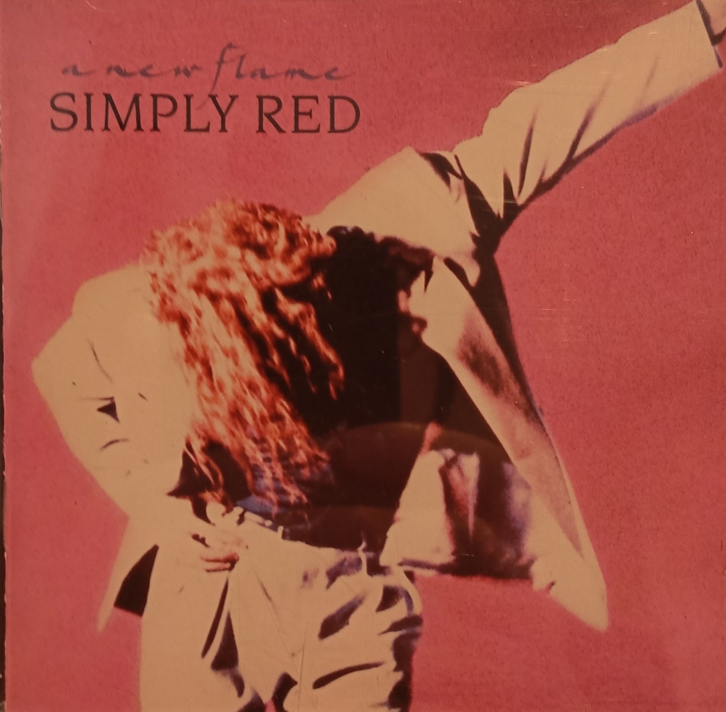 SIMPLY RED - A NEW FLAME