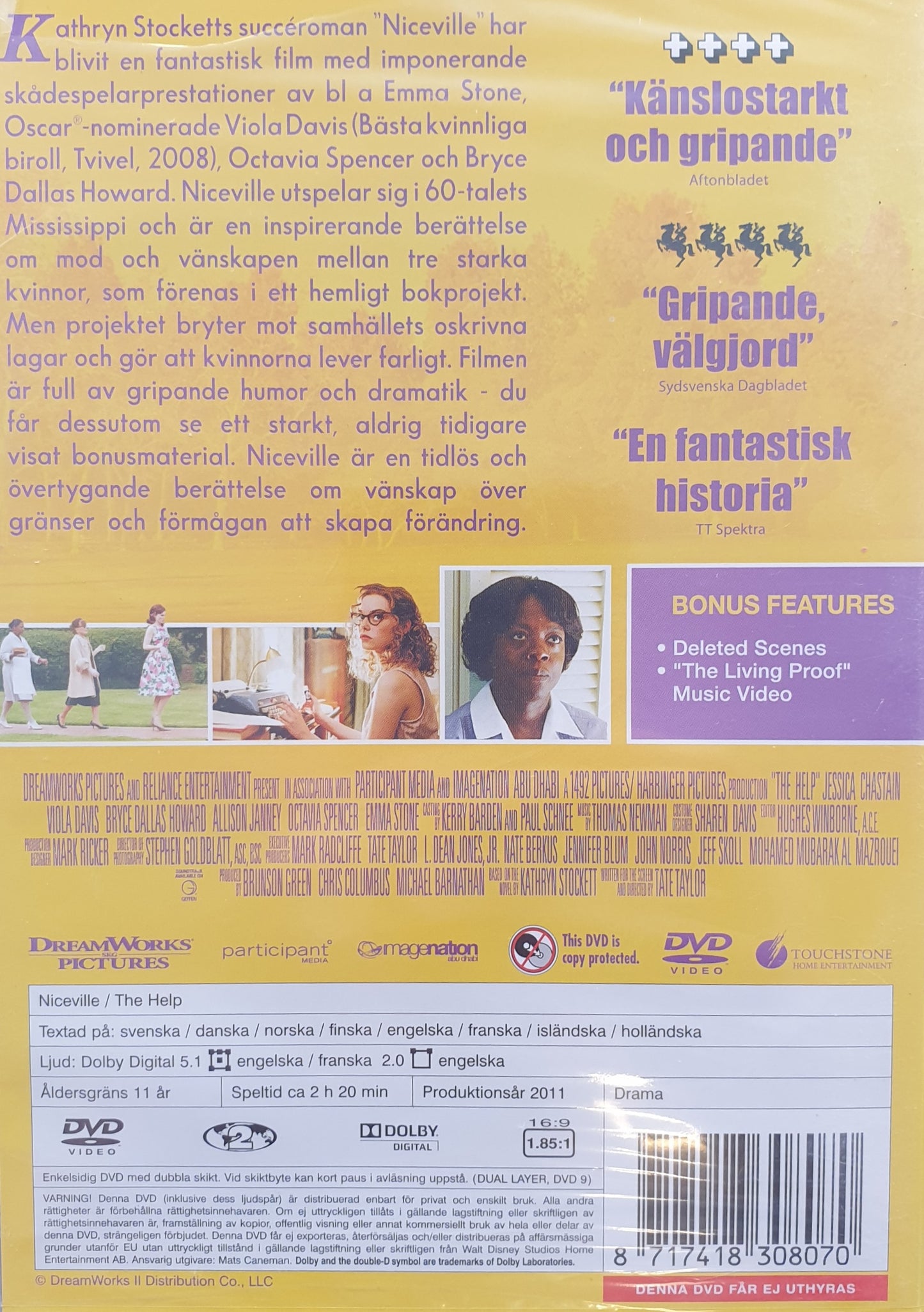 NICEVILLE / THE HELP