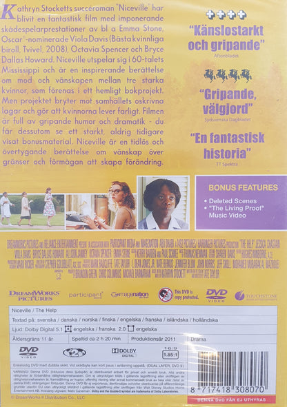 NICEVILLE / THE HELP