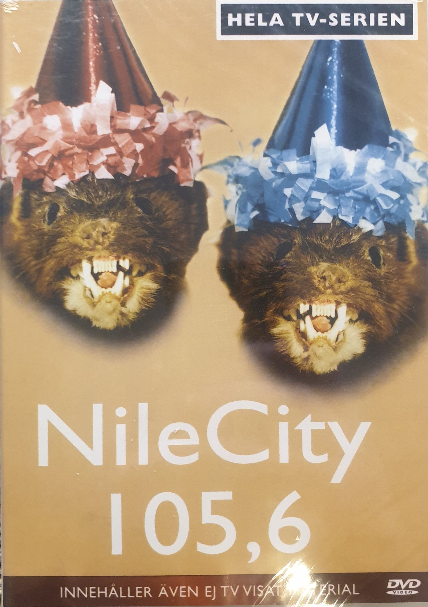 NILE CITY 105,6 - HELA TV-SERIEN