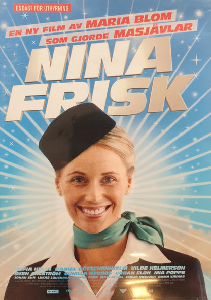 NINA FRISK