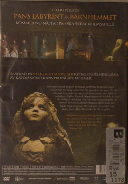 NO-DO / THE HAUNTING