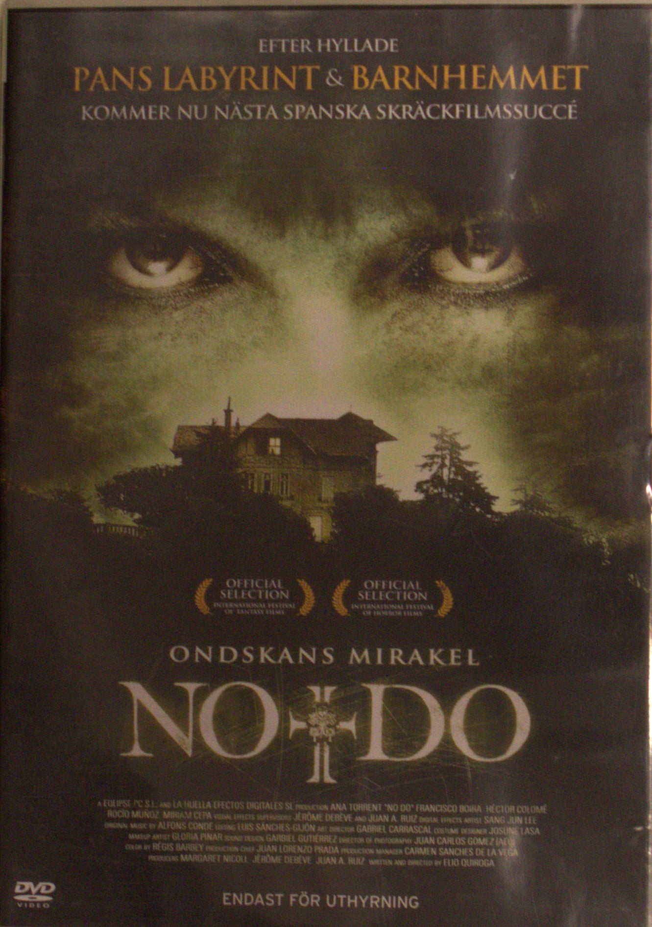 NO-DO / THE HAUNTING