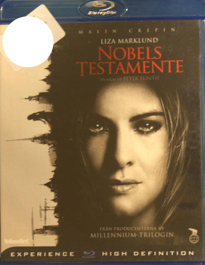 NOBELS TESTAMENTE / NOBEL'S LAST WILL