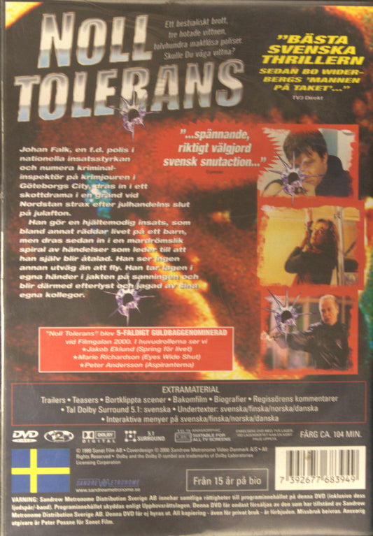 NOLL TOLERANS