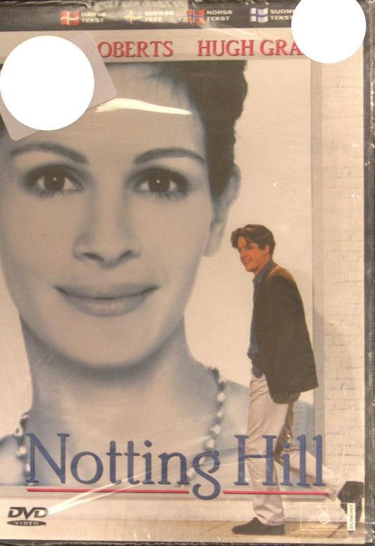 NOTTING HILL - DVD