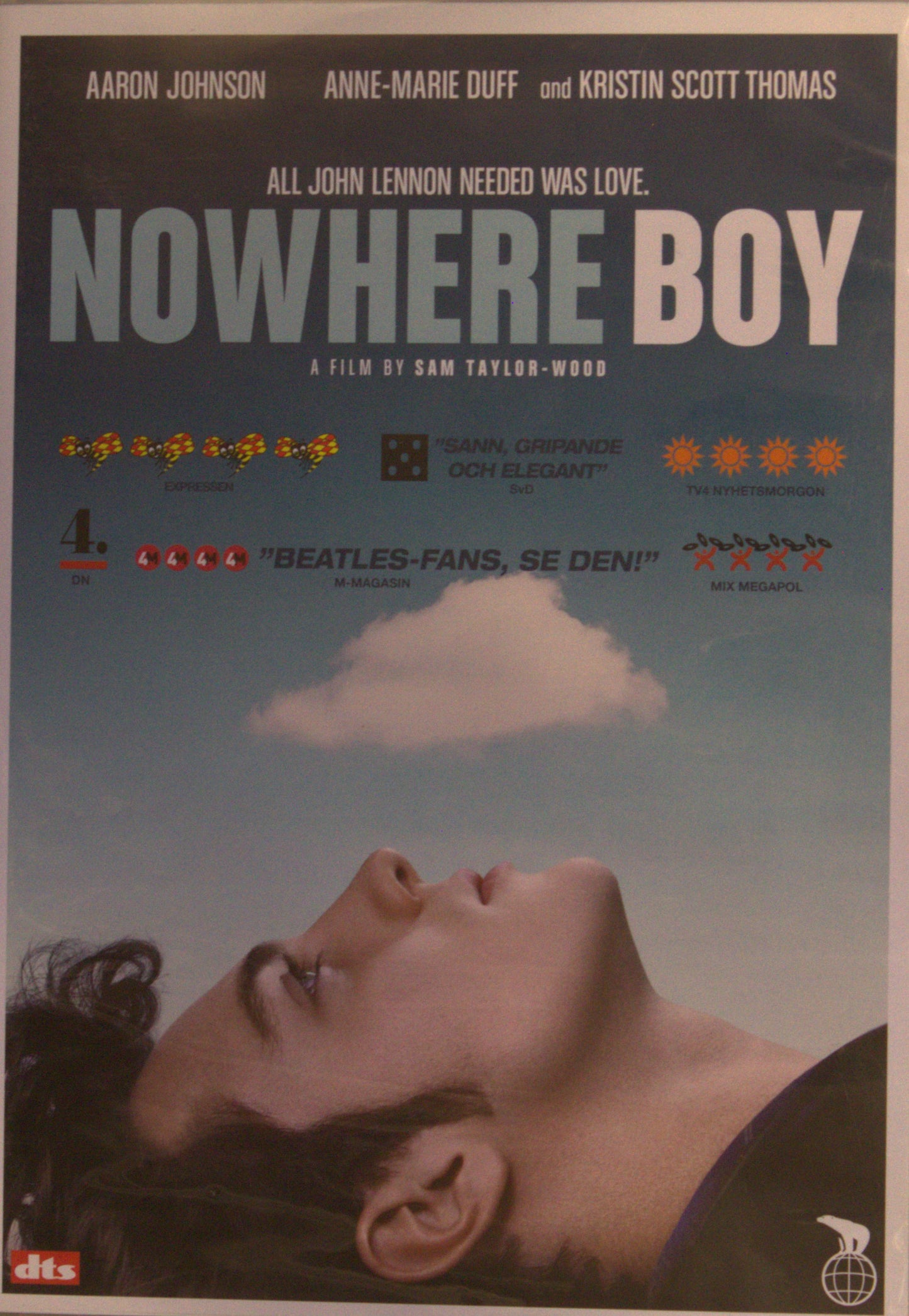 NOWHERE BOY