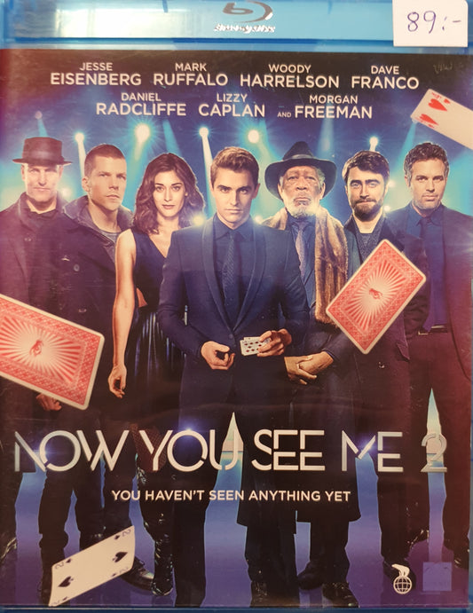 NOW YOU SEE ME 2