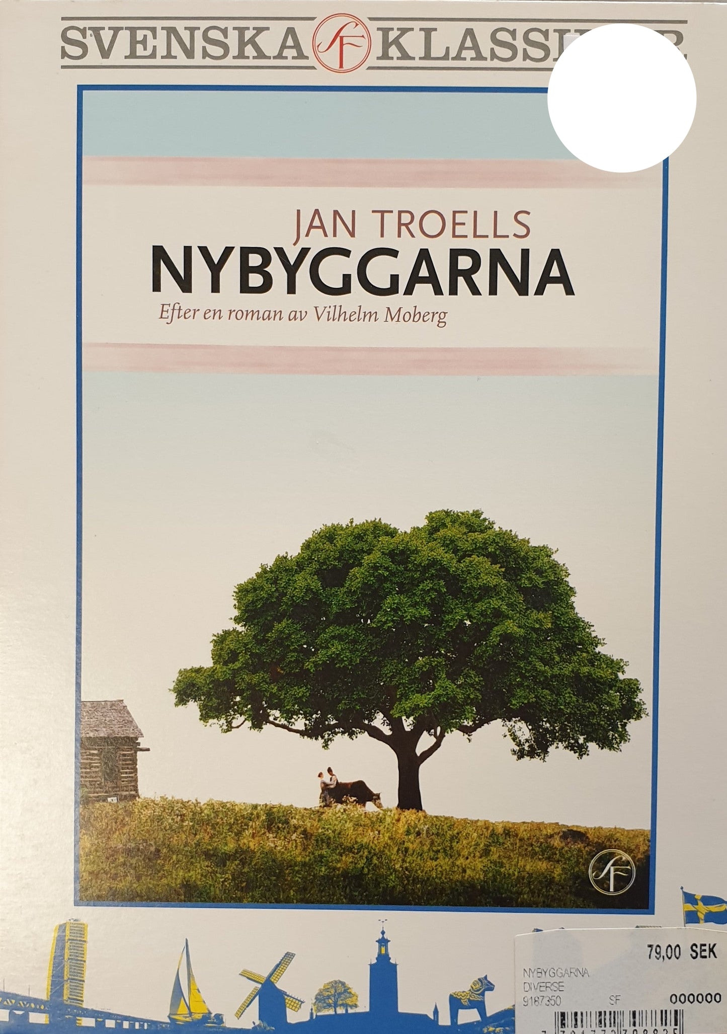 NYBYGGARNA / THE NEW LAND