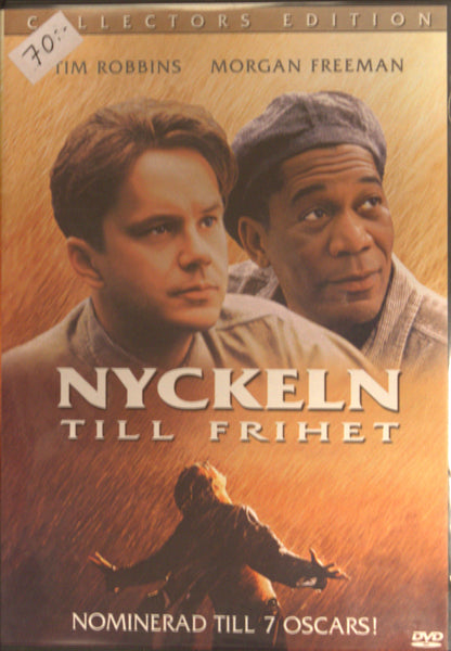 NYCKELN TILL FRIHET