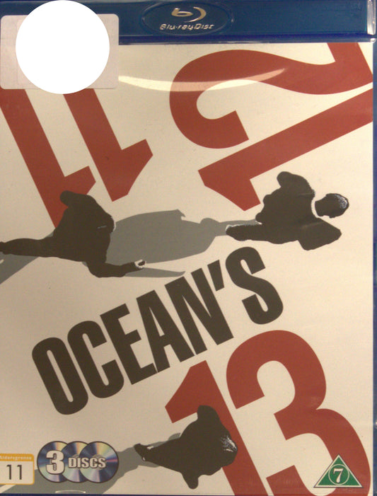 OCEAN'S 11-13
