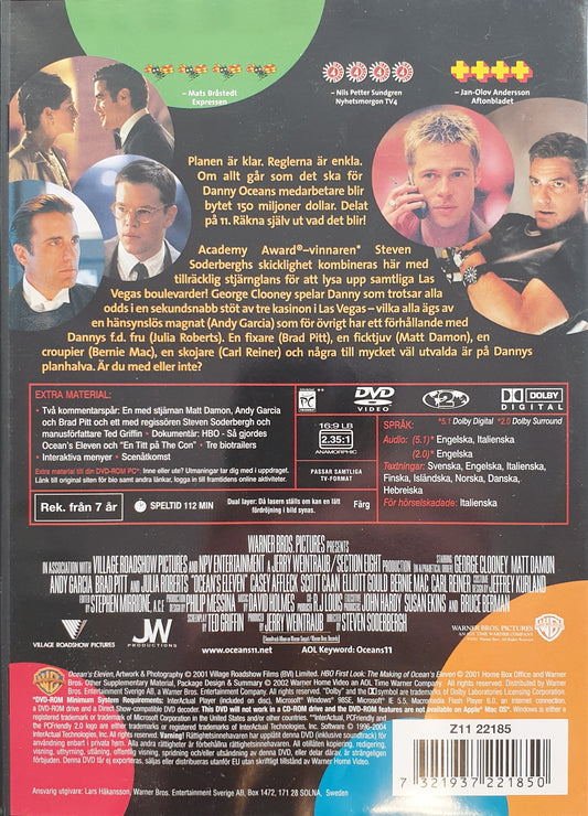 OCEAN'S ELEVEN