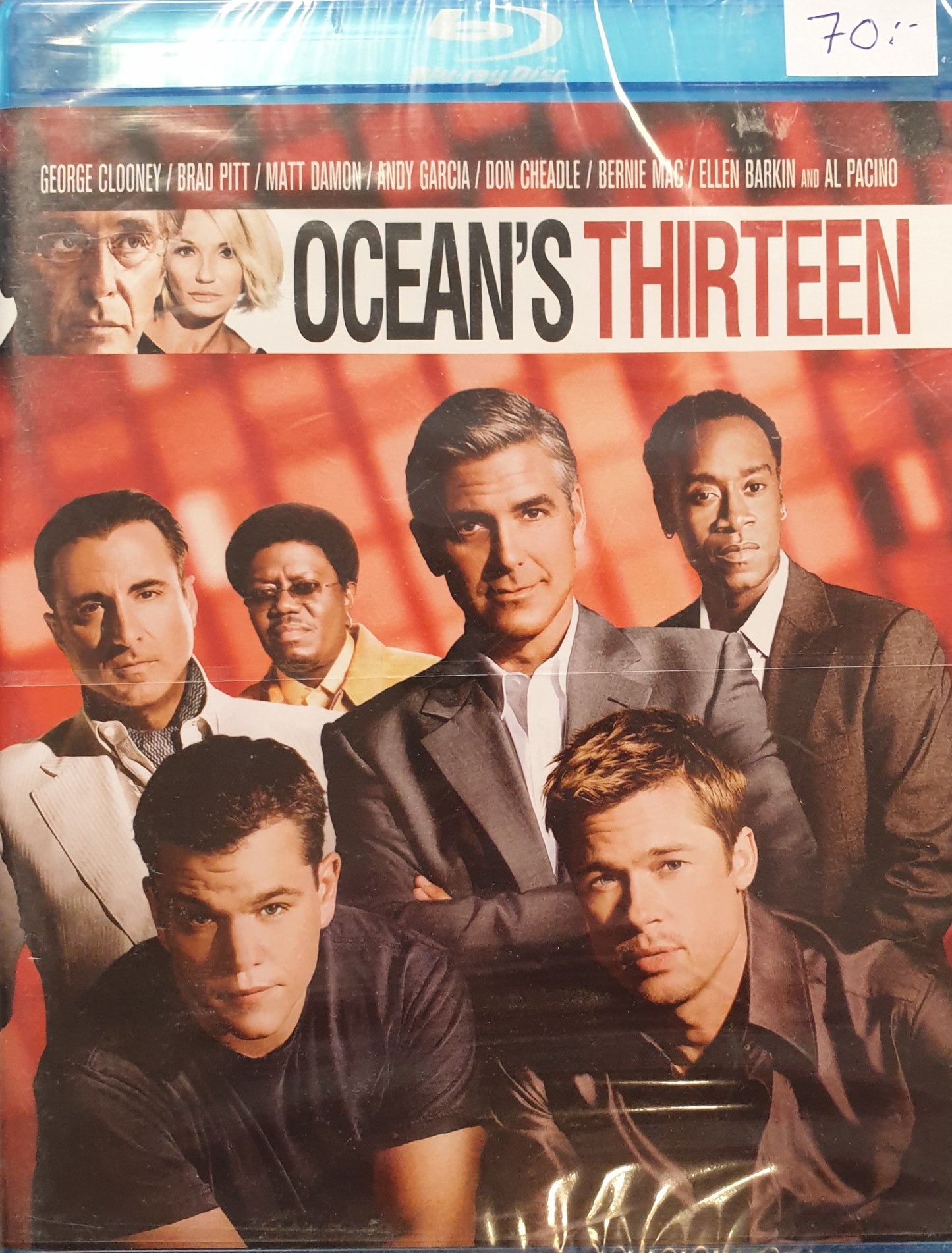 OCEAN'S THIRTEEN
