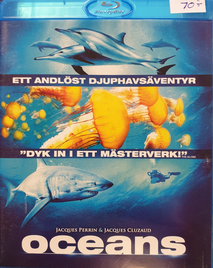 OCEANS / OCÉANS