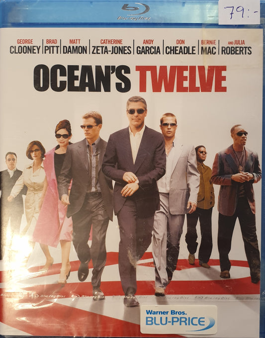 OCEAN'S TWELVE