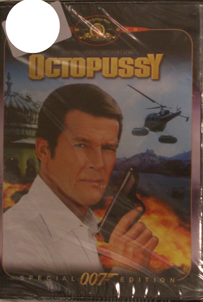 OCTOPUSSY