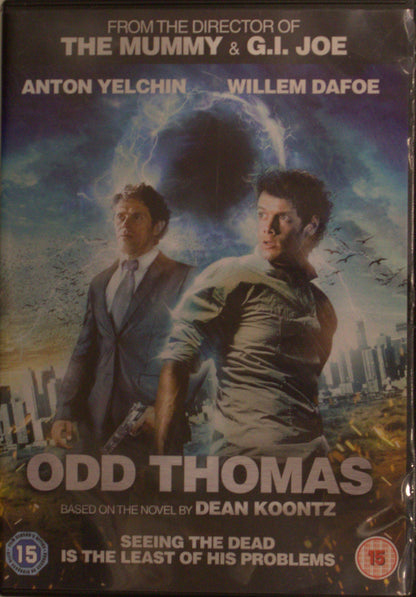 ODD THOMAS