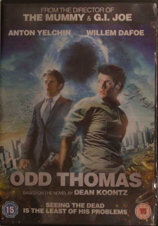 ODD THOMAS