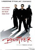 BROTHER - (dansk) DVD