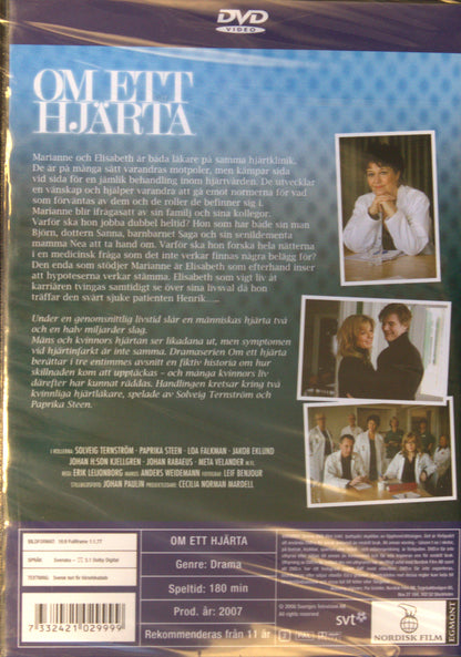 OM ETT HJÄRTA