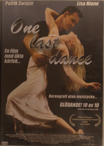 ONE LAST DANCE