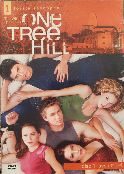 ONE TREE HILL - FÖRSTA SÄSONGEN AVSNITT 1-4