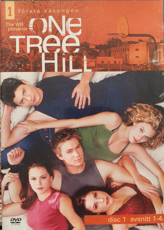 ONE TREE HILL - FÖRSTA SÄSONGEN AVSNITT 1-4