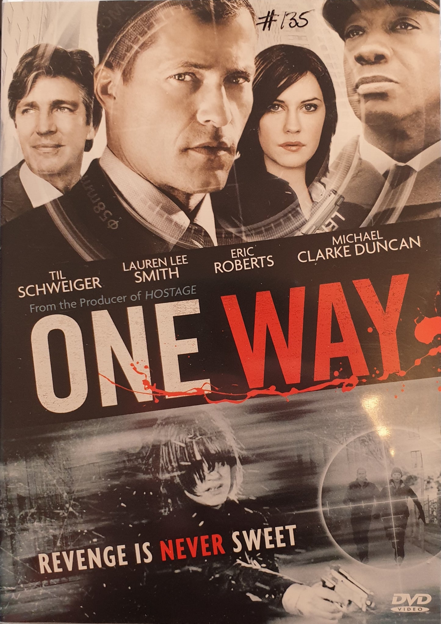 ONE WAY