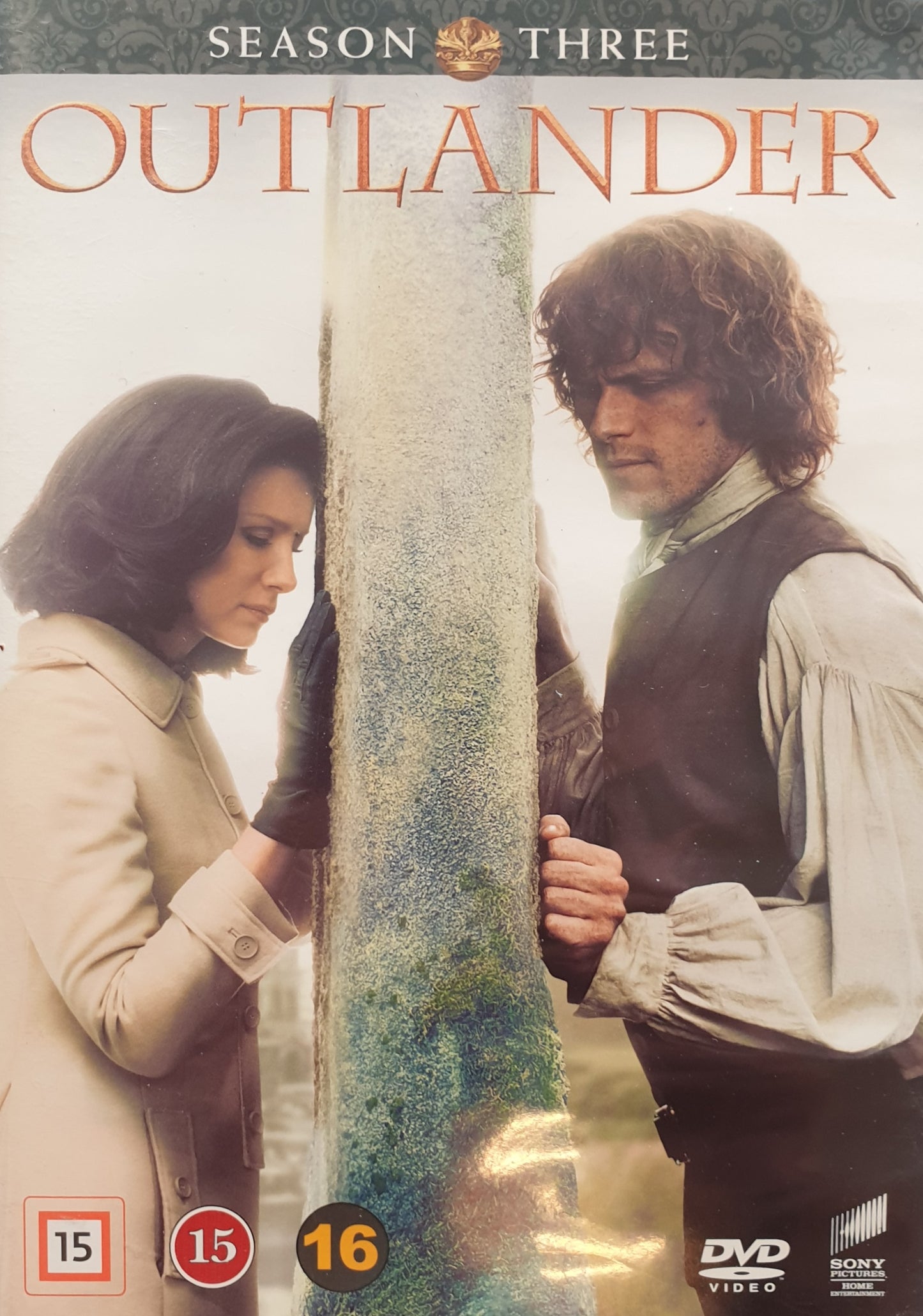 OUTLANDER - SEASON THREE
