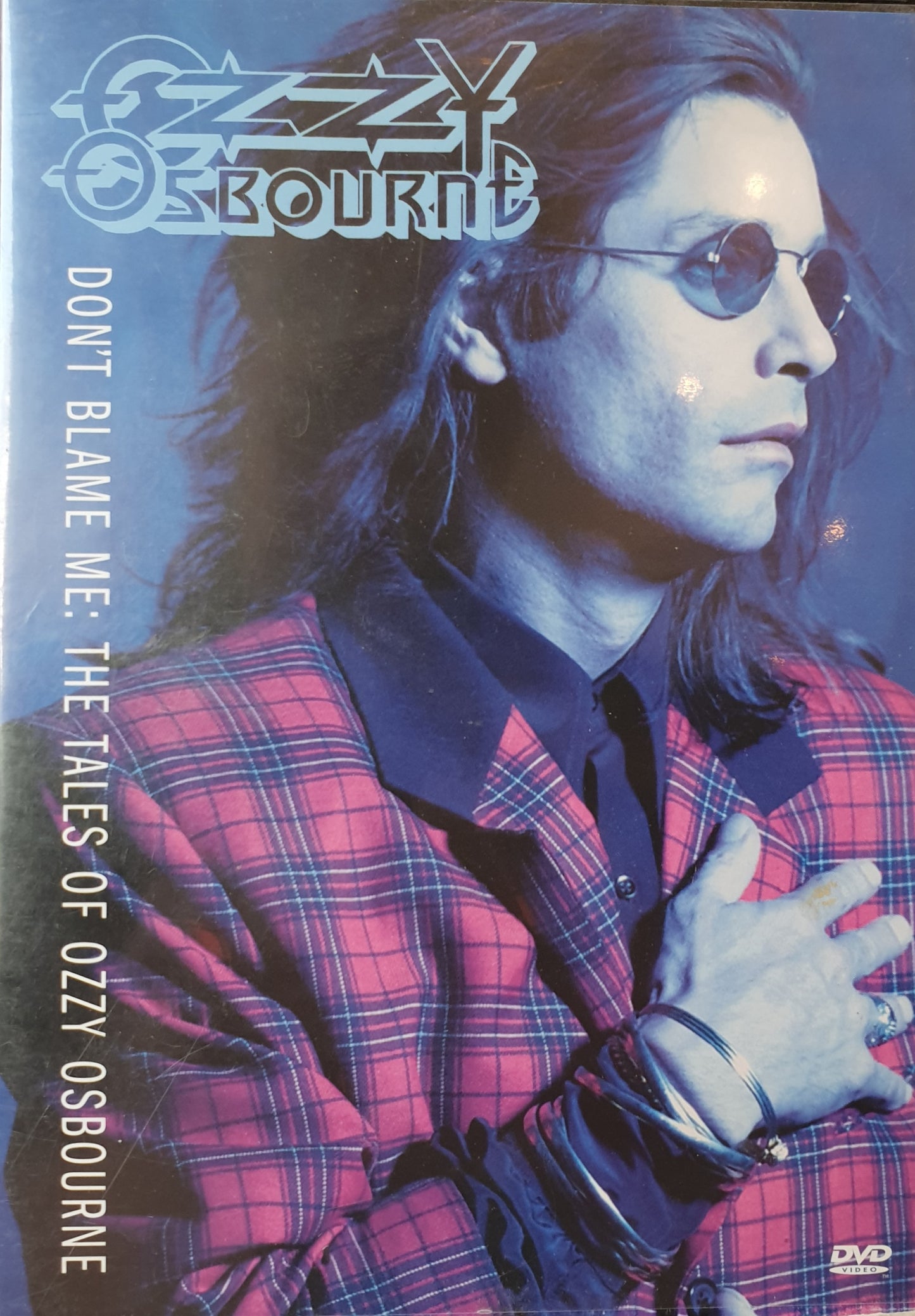 OZZY OSBOURNE - DON'T BLAME ME: THE TALES OF OZZY OSBOURNE