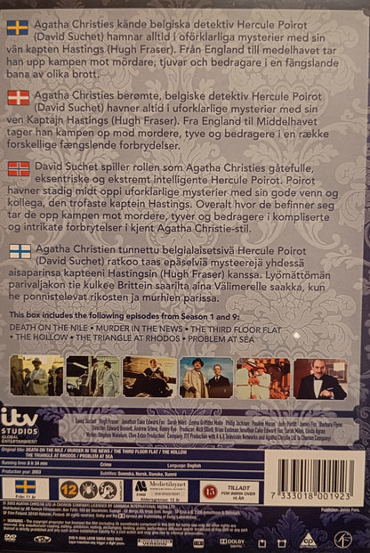 POIROT - BOX 2