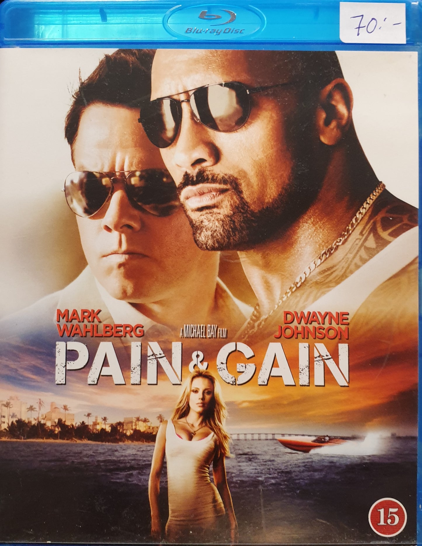 PAIN & GAIN