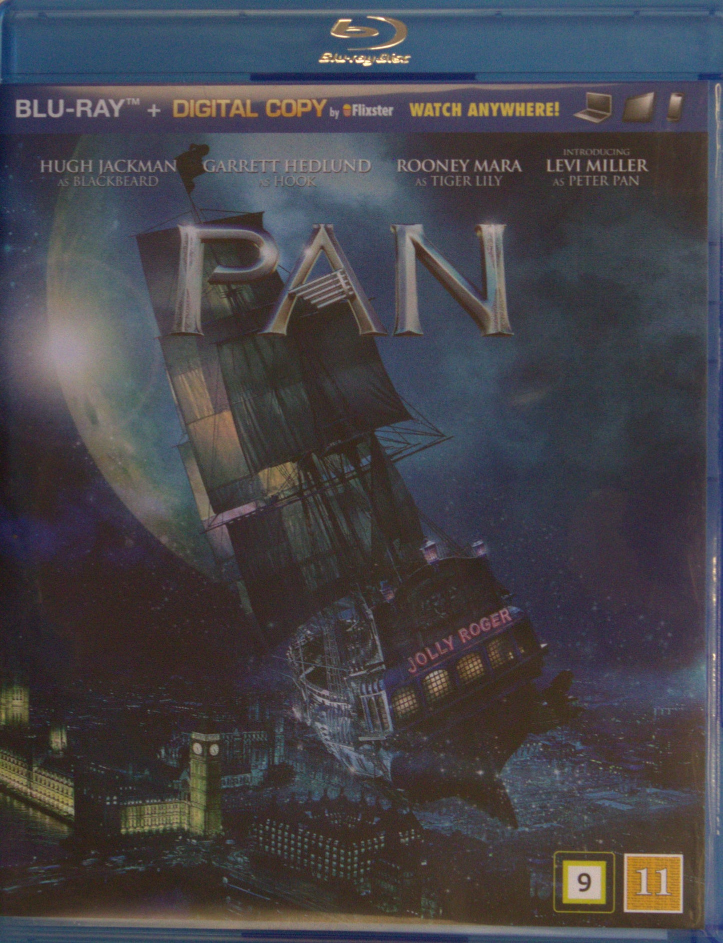 PAN