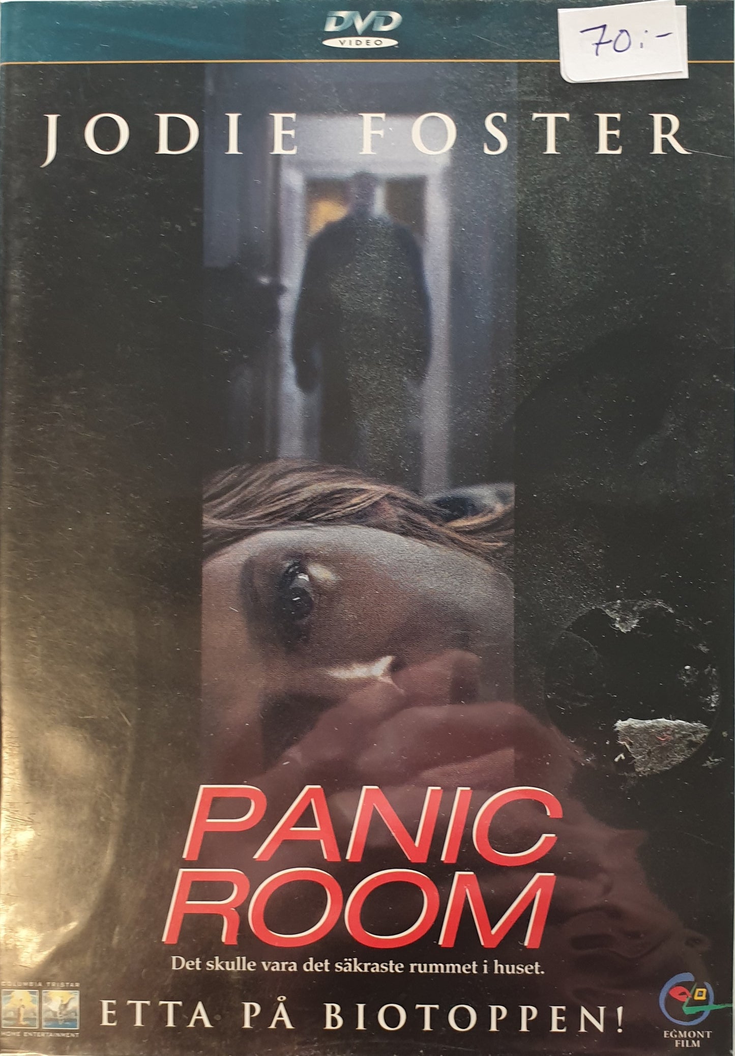 PANIC ROOM