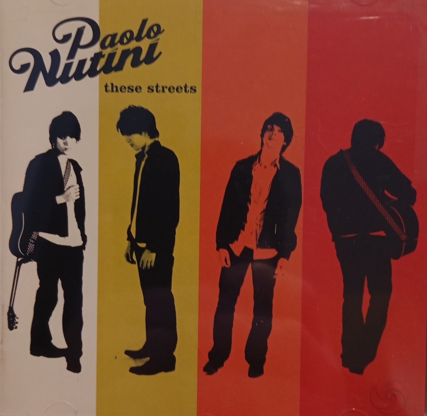 PAOLO NUTINI - THESE STREETS